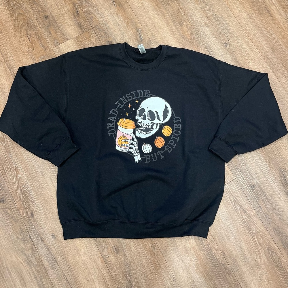 Cute Halloween Crewneck sweaters